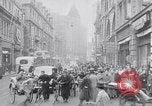 Image of Japanese marines occupy International Settlement in Shanghai Shanghai China, 1941, second 56 stock footage video 65675031300