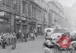 Image of Japanese marines occupy International Settlement in Shanghai Shanghai China, 1941, second 57 stock footage video 65675031300