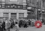 Image of Japanese marines occupy International Settlement in Shanghai Shanghai China, 1941, second 58 stock footage video 65675031300