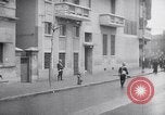 Image of Japanese marines occupy International Settlement in Shanghai Shanghai China, 1941, second 61 stock footage video 65675031300