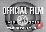 Image of Wilhelm von Schultz Germany, 1944, second 4 stock footage video 65675031301