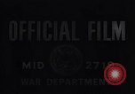 Image of Wilhelm von Schultz Germany, 1944, second 8 stock footage video 65675031301