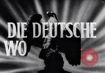 Image of Wilhelm von Schultz Germany, 1944, second 16 stock footage video 65675031301