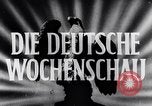Image of Wilhelm von Schultz Germany, 1944, second 17 stock footage video 65675031301