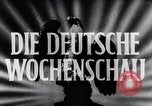 Image of Wilhelm von Schultz Germany, 1944, second 18 stock footage video 65675031301