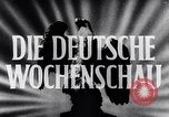 Image of Wilhelm von Schultz Germany, 1944, second 19 stock footage video 65675031301