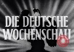 Image of Wilhelm von Schultz Germany, 1944, second 20 stock footage video 65675031301