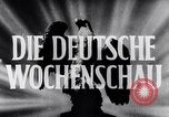 Image of Wilhelm von Schultz Germany, 1944, second 21 stock footage video 65675031301