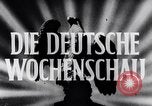 Image of Wilhelm von Schultz Germany, 1944, second 22 stock footage video 65675031301