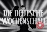 Image of Wilhelm von Schultz Germany, 1944, second 23 stock footage video 65675031301