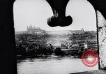 Image of art show Prague Czechoslovakia, 1944, second 4 stock footage video 65675031302