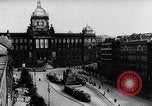 Image of art show Prague Czechoslovakia, 1944, second 6 stock footage video 65675031302