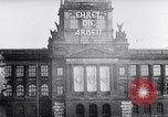 Image of art show Prague Czechoslovakia, 1944, second 7 stock footage video 65675031302