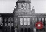 Image of art show Prague Czechoslovakia, 1944, second 8 stock footage video 65675031302