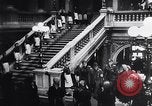 Image of art show Prague Czechoslovakia, 1944, second 9 stock footage video 65675031302