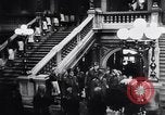 Image of art show Prague Czechoslovakia, 1944, second 11 stock footage video 65675031302