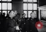 Image of art show Prague Czechoslovakia, 1944, second 13 stock footage video 65675031302