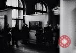 Image of art show Prague Czechoslovakia, 1944, second 15 stock footage video 65675031302