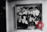 Image of art show Prague Czechoslovakia, 1944, second 17 stock footage video 65675031302