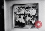 Image of art show Prague Czechoslovakia, 1944, second 18 stock footage video 65675031302