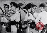 Image of art show Prague Czechoslovakia, 1944, second 20 stock footage video 65675031302