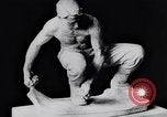 Image of art show Prague Czechoslovakia, 1944, second 26 stock footage video 65675031302