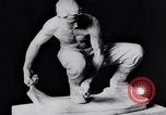 Image of art show Prague Czechoslovakia, 1944, second 27 stock footage video 65675031302