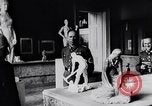 Image of art show Prague Czechoslovakia, 1944, second 30 stock footage video 65675031302