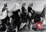 Image of art show Prague Czechoslovakia, 1944, second 40 stock footage video 65675031302