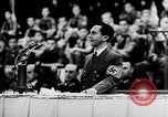 Standbild Paul Joseph Goebbels Deutschland, 1944, aus Sekunde 49 historischem Filmmaterial Videoclip 65675031303