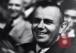 Standbild Paul Joseph Goebbels Deutschland, 1944, aus Sekunde 51 historischem Filmmaterial Videoclip 65675031303