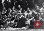 Standbild Paul Joseph Goebbels Deutschland, 1944, aus Sekunde 52 historischem Filmmaterial Videoclip 65675031303