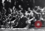 Standbild Paul Joseph Goebbels Deutschland, 1944, aus Sekunde 53 historischem Filmmaterial Videoclip 65675031303