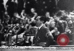 Standbild Paul Joseph Goebbels Deutschland, 1944, aus Sekunde 55 historischem Filmmaterial Videoclip 65675031303