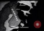 Standbild deutsche Truppen Finnland, 1944, aus Sekunde 1 historischem Filmmaterial Videoclip 65675031304