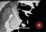 Standbild deutsche Truppen Finnland, 1944, aus Sekunde 3 historischem Filmmaterial Videoclip 65675031304