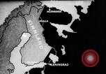 Standbild deutsche Truppen Finnland, 1944, aus Sekunde 5 historischem Filmmaterial Videoclip 65675031304