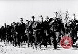 Standbild deutsche Truppen Finnland, 1944, aus Sekunde 8 historischem Filmmaterial Videoclip 65675031304