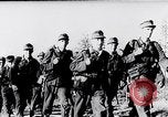 Standbild deutsche Truppen Finnland, 1944, aus Sekunde 10 historischem Filmmaterial Videoclip 65675031304