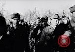 Standbild deutsche Truppen Finnland, 1944, aus Sekunde 15 historischem Filmmaterial Videoclip 65675031304