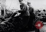 Standbild deutsche Truppen Finnland, 1944, aus Sekunde 24 historischem Filmmaterial Videoclip 65675031304