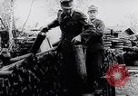 Standbild deutsche Truppen Finnland, 1944, aus Sekunde 25 historischem Filmmaterial Videoclip 65675031304