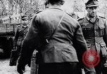 Standbild deutsche Truppen Finnland, 1944, aus Sekunde 28 historischem Filmmaterial Videoclip 65675031304