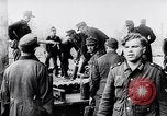 Standbild deutsche Truppen Finnland, 1944, aus Sekunde 33 historischem Filmmaterial Videoclip 65675031304