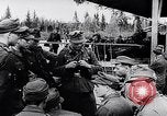 Standbild deutsche Truppen Finnland, 1944, aus Sekunde 41 historischem Filmmaterial Videoclip 65675031304