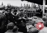 Standbild deutsche Truppen Finnland, 1944, aus Sekunde 42 historischem Filmmaterial Videoclip 65675031304