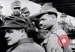 Standbild deutsche Truppen Finnland, 1944, aus Sekunde 44 historischem Filmmaterial Videoclip 65675031304