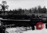 Standbild deutsche Truppen Finnland, 1944, aus Sekunde 48 historischem Filmmaterial Videoclip 65675031304