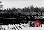 Standbild deutsche Truppen Finnland, 1944, aus Sekunde 50 historischem Filmmaterial Videoclip 65675031304