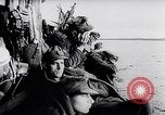 Standbild deutsche Truppen Finnland, 1944, aus Sekunde 54 historischem Filmmaterial Videoclip 65675031304